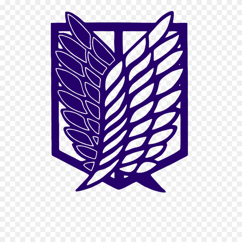 Attackontitan Attack On Titan Logo, Leaf, Plant, Emblem, Symbol Png