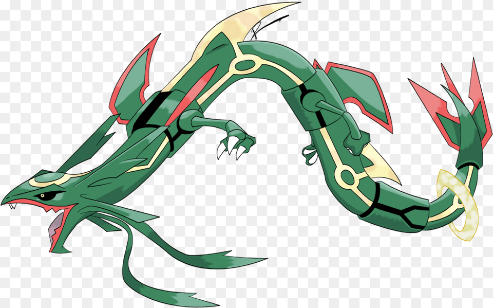 Attacks Of Mega Rayquaza, Dragon, Electronics, Hardware, Bulldozer Free Png Download