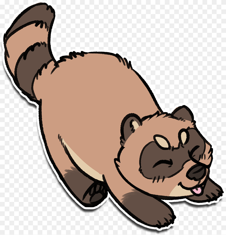 Attacracc Is Creating Digital Art Furry Cat Discord Emojis, Baby, Person, Animal, Mammal Free Png
