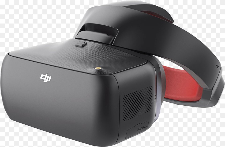 Attainable When Transmission Resolution Is Set To 480p Dji Goggles Re, Computer Hardware, Electronics, Hardware Free Transparent Png