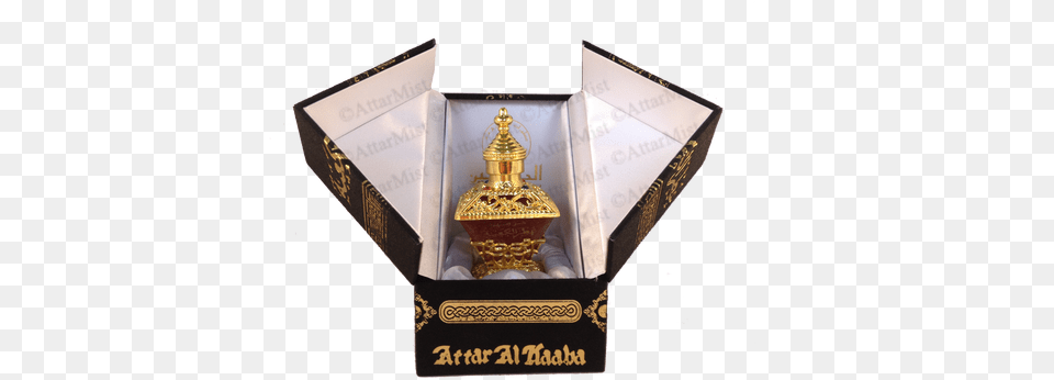 Attar Al Kaaba By Al Haramain Perfumes Beautiful Perfume Attar Al Kaaba, Bottle, Cosmetics Png Image