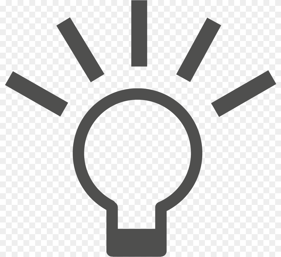 Attend 12 Hours Of Training As Part Of A Cohort Of Light Bulb Icon, Stencil, Lightbulb Free Png Download