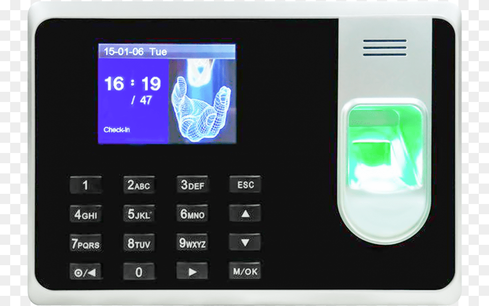 Attendance Device, Computer Hardware, Electronics, Hardware, Monitor Free Png