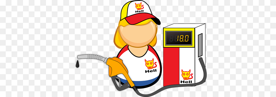 Attendant Machine, Gas Pump, Pump, Computer Hardware Free Png Download