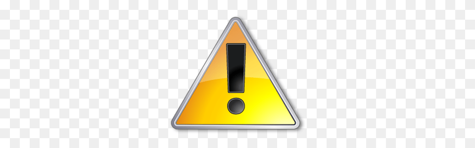 Attention, Sign, Symbol, Triangle Png Image