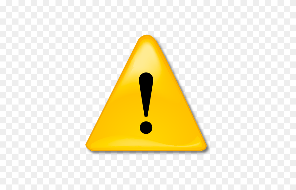 Attention, Triangle, Sign, Symbol Free Transparent Png