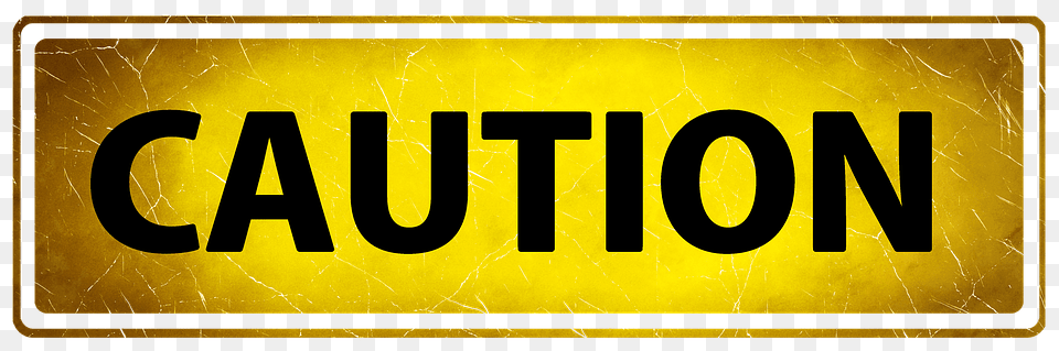 Attention, Sign, Symbol, Road Sign, Text Free Png Download