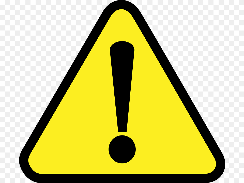 Attention, Sign, Symbol Png Image