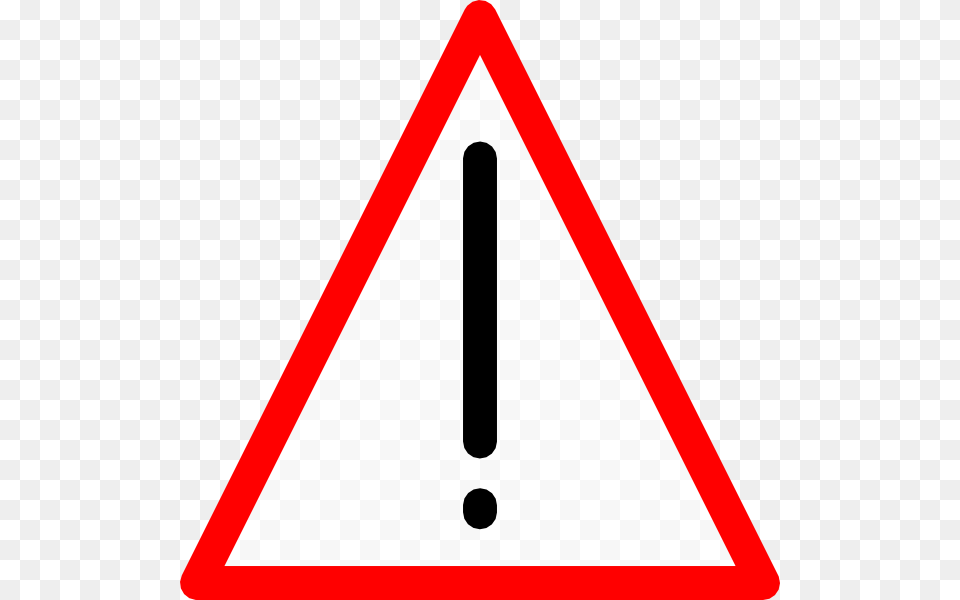 Attention, Sign, Symbol, Road Sign, Bow Png Image