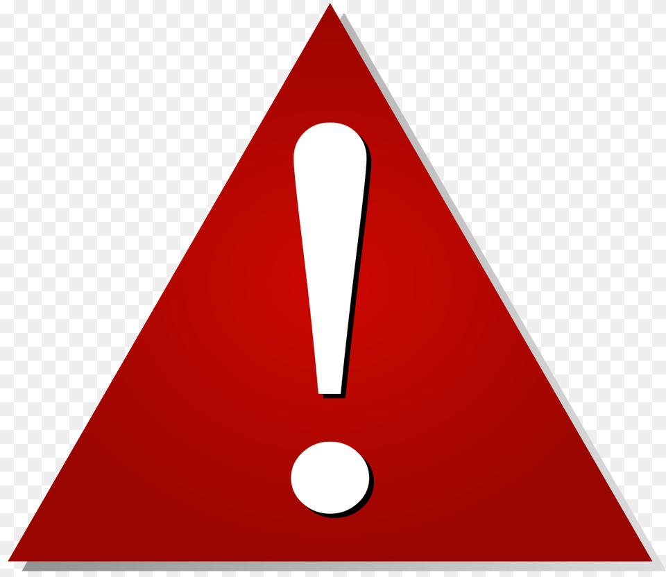 Attention, Triangle, Sign, Symbol Png
