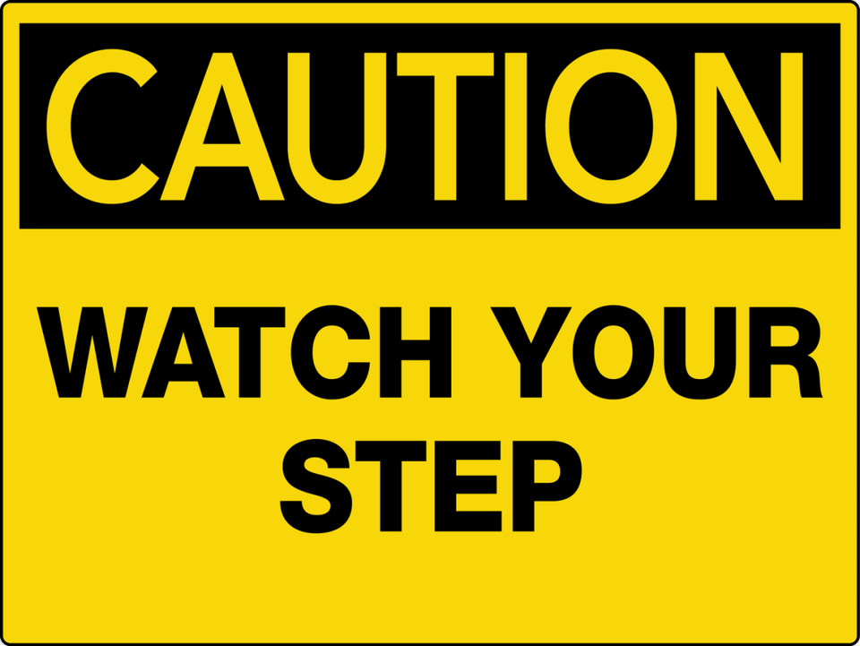 Attention, Sign, Symbol, Text Png