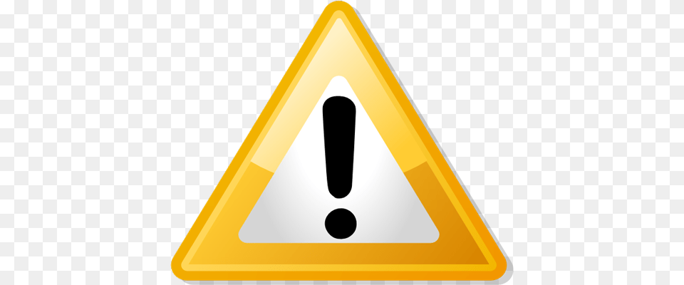 Attention, Sign, Symbol, Triangle, Road Sign Free Png