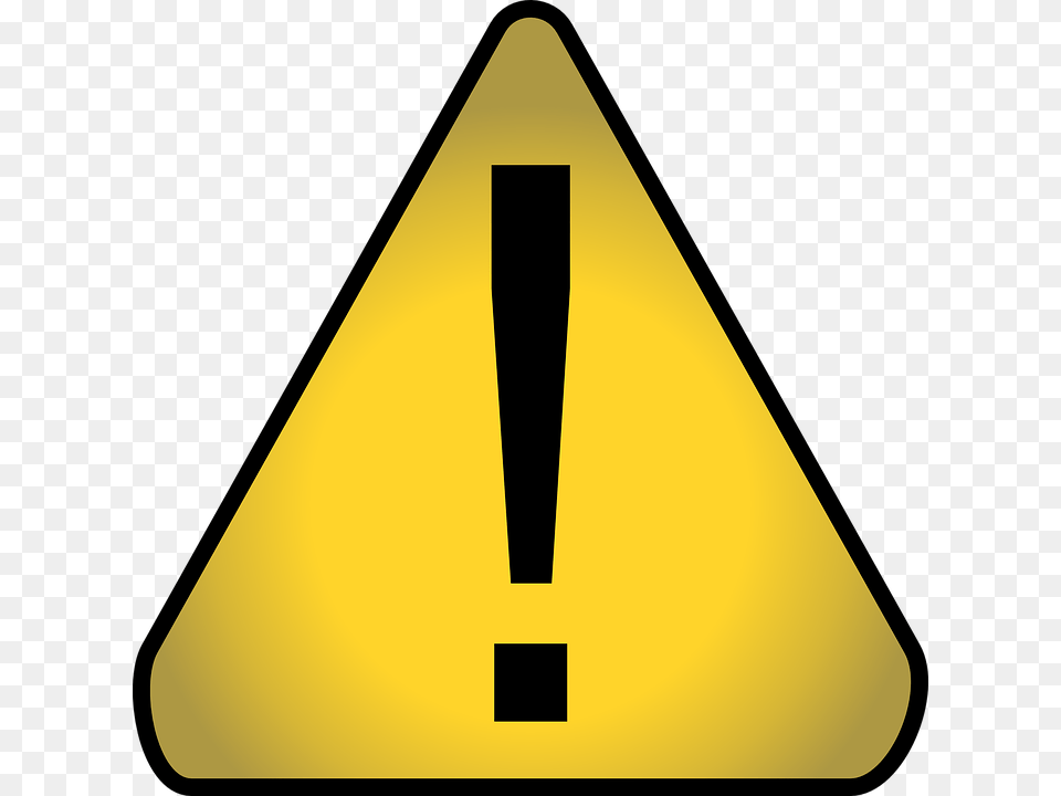 Attention, Sign, Symbol, Road Sign Png