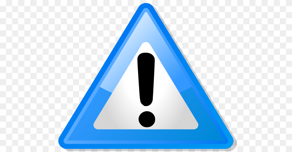 Attention, Triangle, Sign, Symbol, Disk Free Png Download