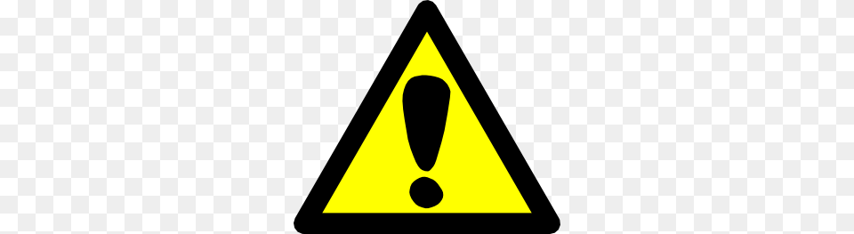 Attention Clipart, Triangle, Sign, Symbol Free Png