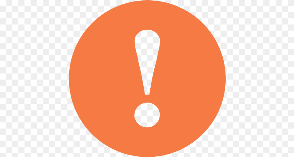 Attention Orange Attention Icon, Text, Astronomy, Moon, Nature Free Transparent Png