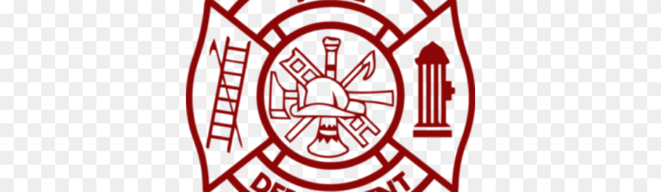 Attention Residents In The Red Lake Falls Fire District, Logo, Symbol, Dynamite, Weapon Free Png Download