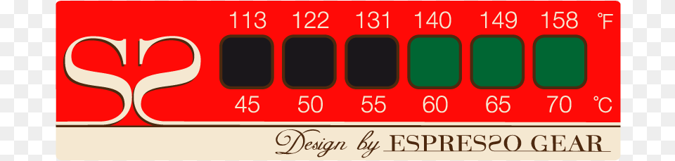 Attento Termometer Scoreboard, Text Free Png Download