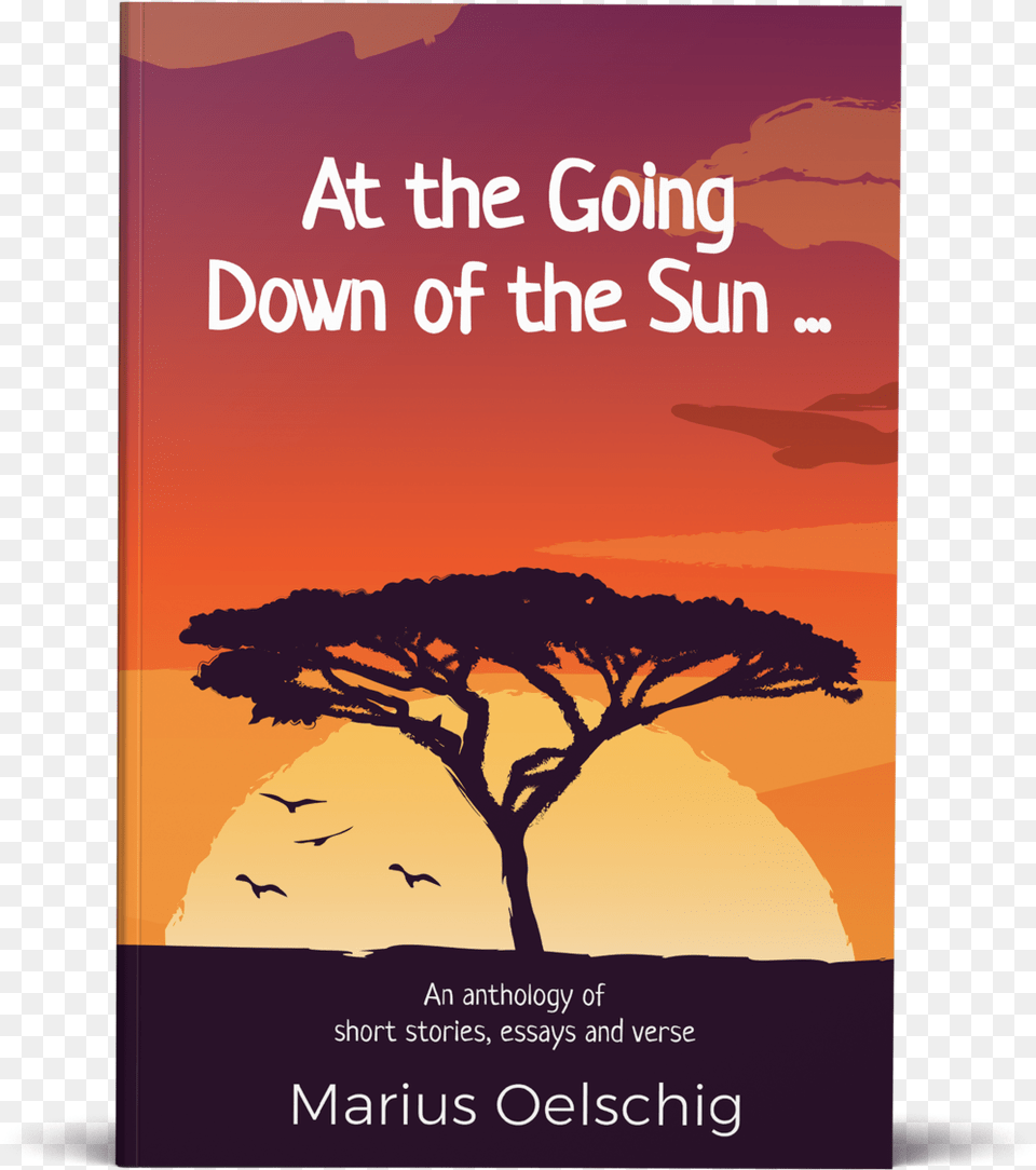 Atthegoingdownofthesun Mockup Going Down Of The Sun An Anthology Of Stories, Advertisement, Publication, Book, Poster Png