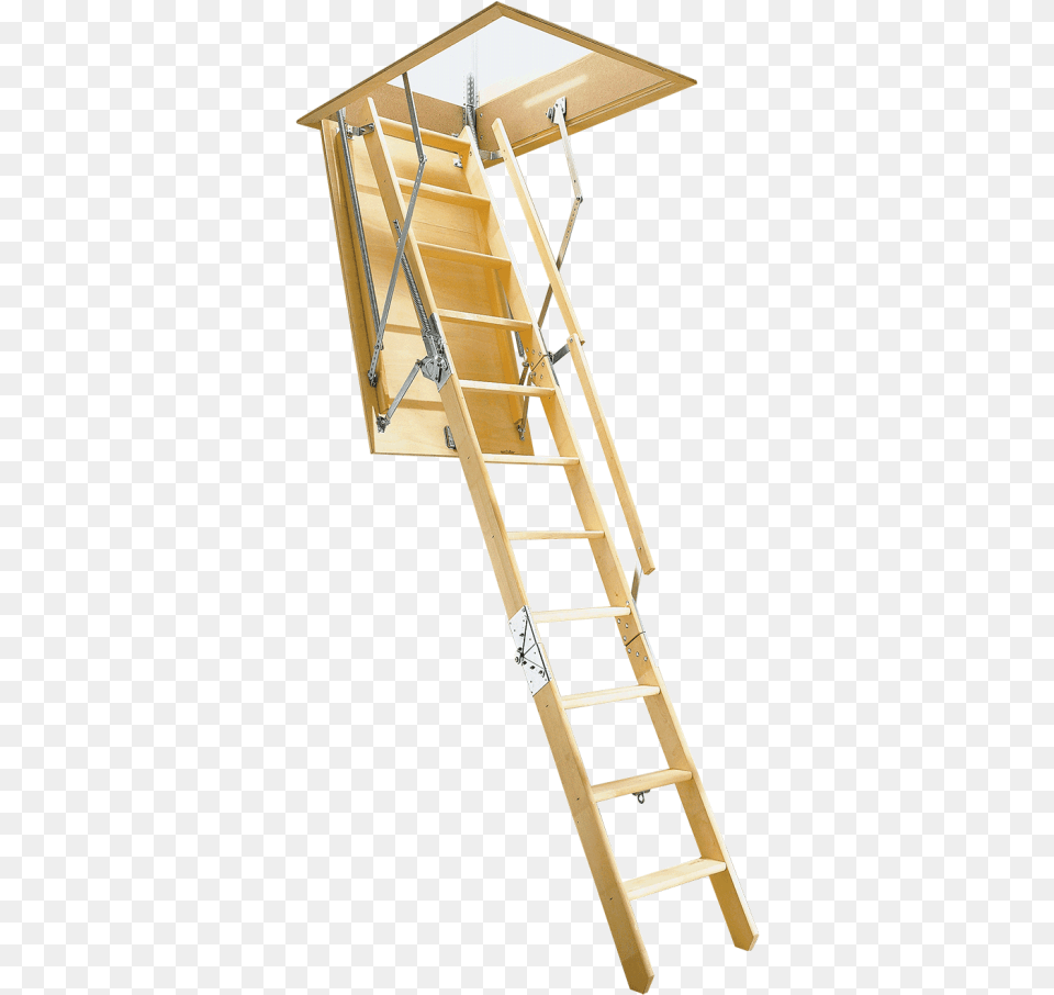 Attic Stairs, Architecture, Building, House, Housing Free Transparent Png