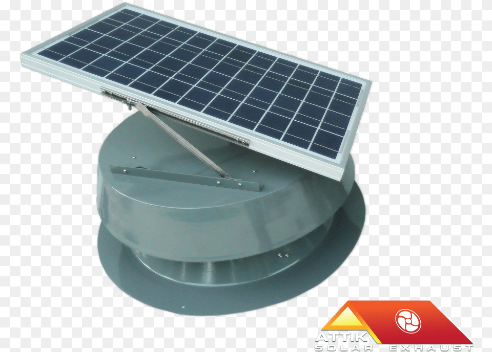 Attik Fan 1 Machine, Electrical Device, Solar Panels Free Png