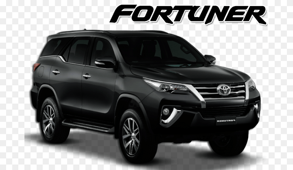 Attitude Black Fortuner 2018, Suv, Car, Vehicle, Transportation Free Png Download