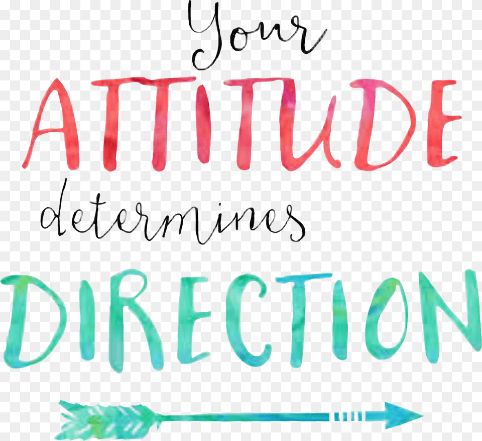Attitude Quotes Motivational Quotes Transparent Background, Text Free Png Download