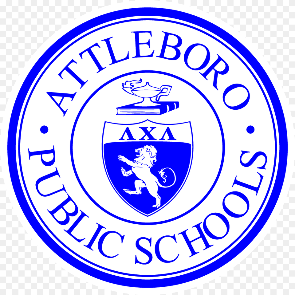 Attleboro Public Schools Attleboro High School, Logo, Badge, Symbol, Baby Png Image