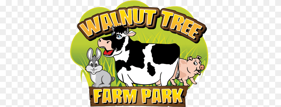Attraction In Newport South Wales Walnut Tree Farm Park, Animal, Mammal, Livestock, Cattle Free Transparent Png