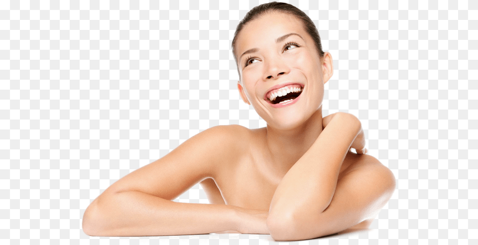 Attractive Woman Smiling Happy Woman Face, Adult, Smile, Person, Laughing Png Image