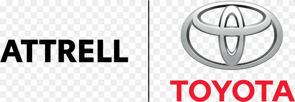 Attrell Toyota, Logo, Symbol Free Transparent Png