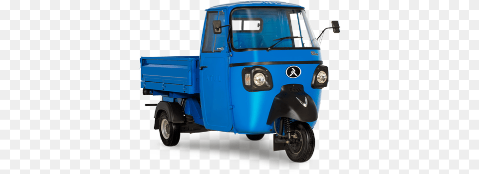 Atul Auto Atul Gemini Cargo, Pickup Truck, Transportation, Truck, Vehicle Png Image