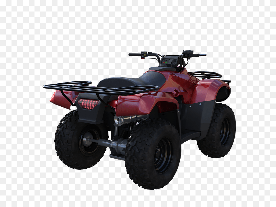 Atv, Machine, Transportation, Vehicle, Wheel Free Png Download