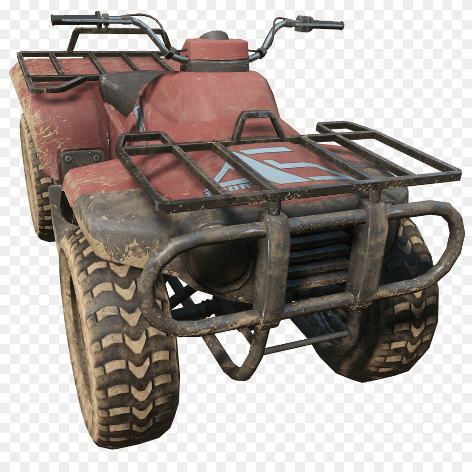 Atv, Transportation, Vehicle, Machine, Wheel Png