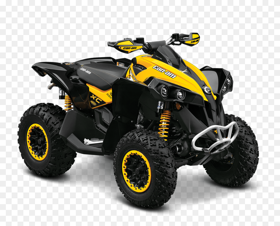 Atv, Transportation, Vehicle, Machine, Wheel Png Image