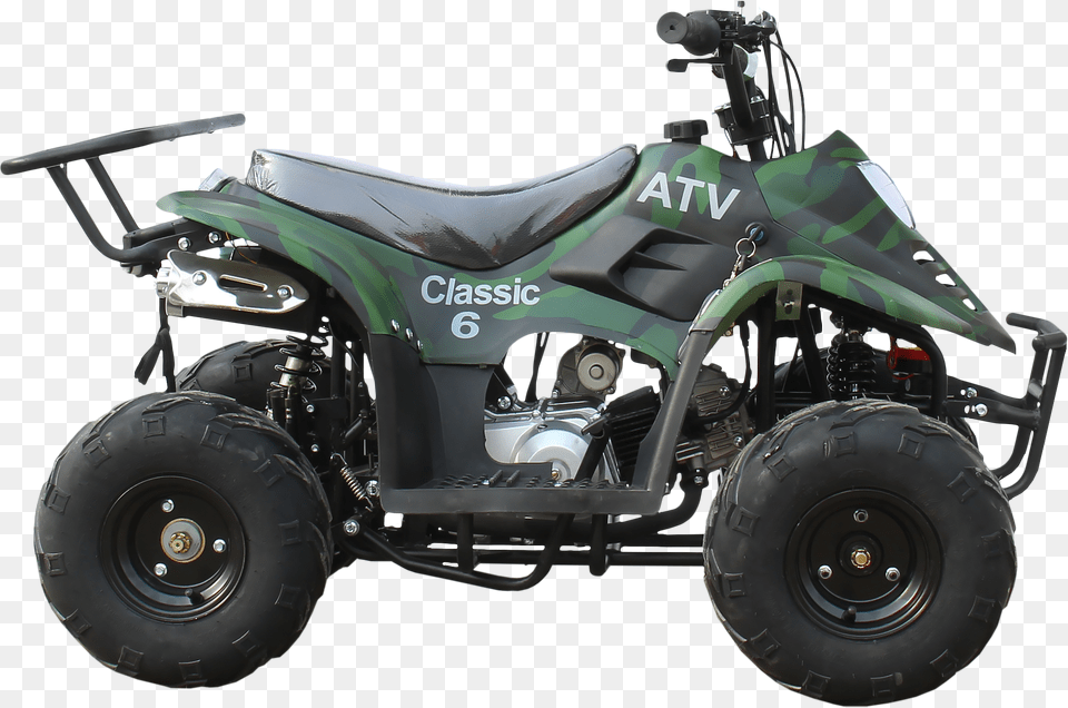 Atv, Transportation, Vehicle, Machine, Wheel Png Image