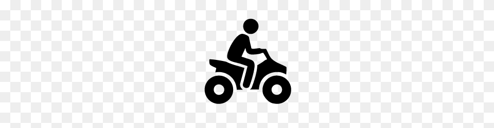 Atv, Grass, Plant, Lawn Mower, Device Free Png