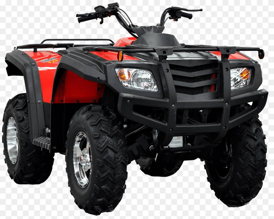 Atv, Transportation, Vehicle, Machine, Wheel Png Image