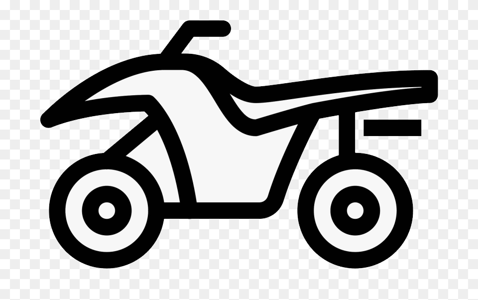 Atv, Smoke Pipe, Transportation, Vehicle Png Image