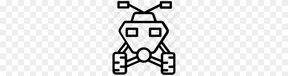 Atv Icon, Pattern, Texture Png