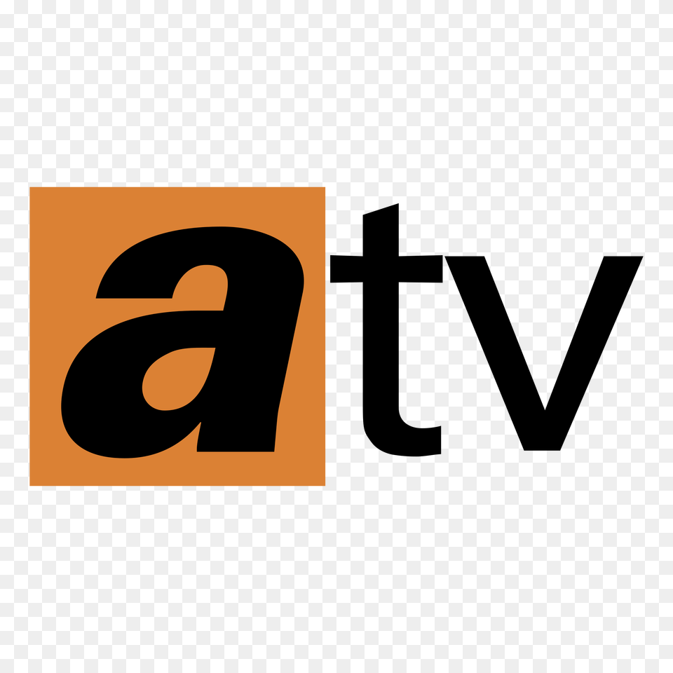 Atv Logo Transparent Vector, Text, Symbol, Number Free Png Download