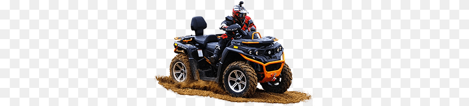Atv Projects Photos Videos Logos Illustrations And Synthetic Rubber, Transportation, Vehicle, Grass, Lawn Png Image