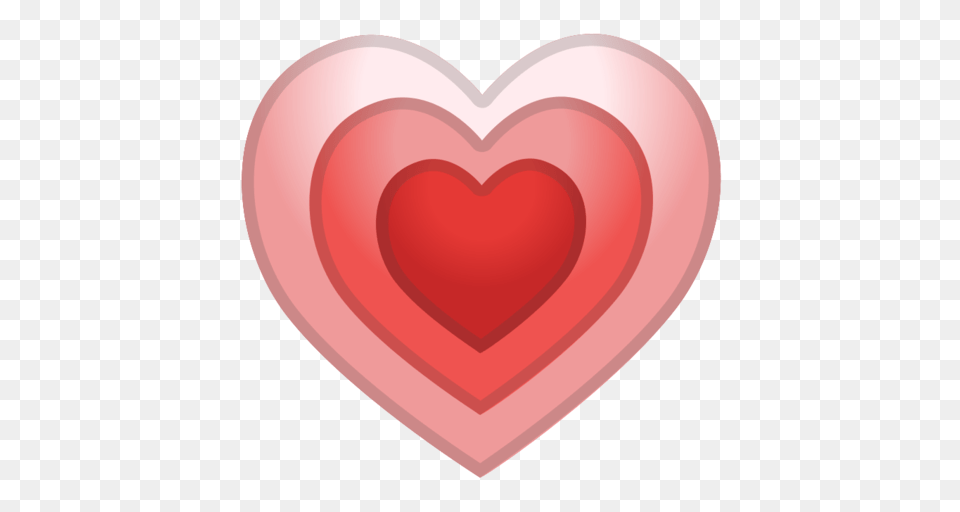 Atw What Does Growing Heart Emoji Mean Emoji Heart, Food, Ketchup Free Transparent Png