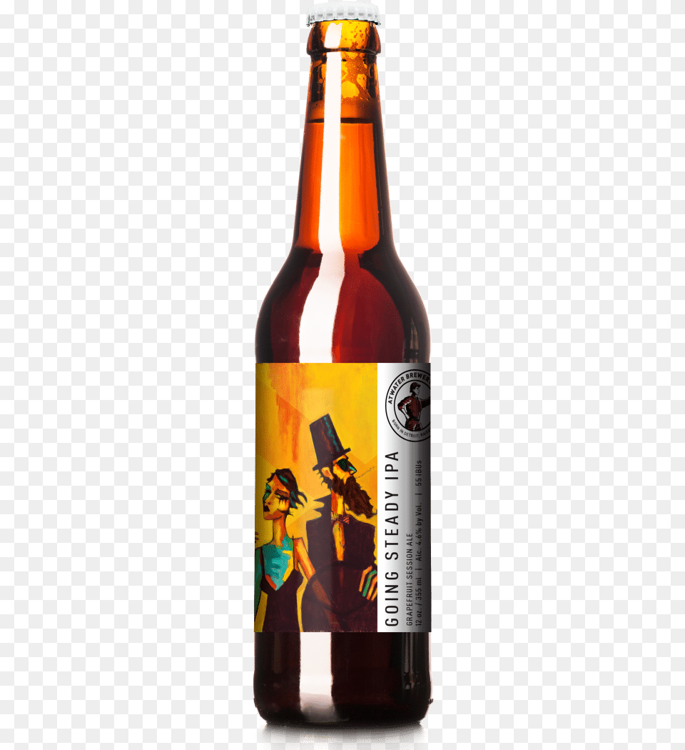 Atwater Brewery Whango, Alcohol, Beer, Beer Bottle, Beverage Free Png Download