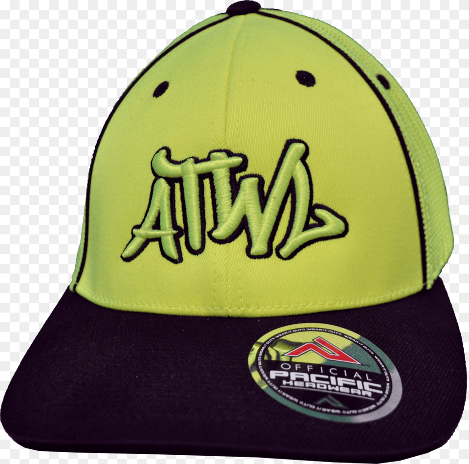 Atwl Graffiti 3d 904m Promodel Baseball Cap, Baseball Cap, Clothing, Hat Free Transparent Png