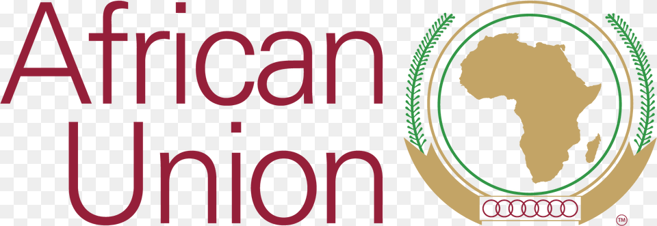 Au African Union Flagamparmampemblem Africa Continental Trade Area Countries, Logo, Person, Face, Head Free Png Download