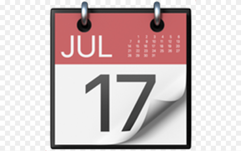 Au Emojis De Calendario, Text, Calendar Free Transparent Png