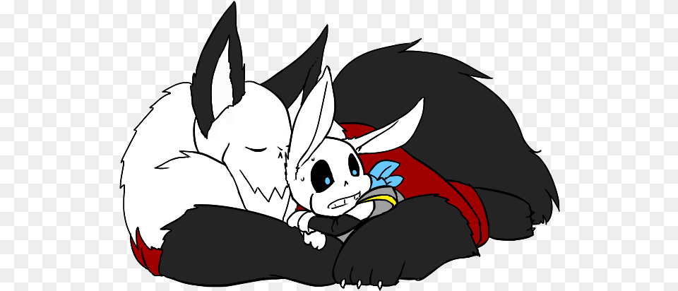 Au Undertale One Shots Werewolf Underfell Papyrus X Fictional Character, Book, Comics, Publication, Baby Png Image