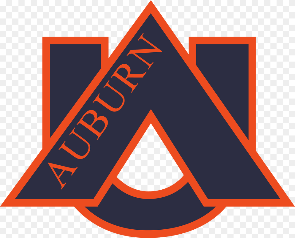 Auburn Almost Changed Logos, Logo Free Png Download