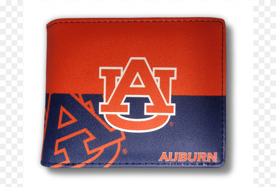 Auburn Bifold Wallet With Au Logo Flag Ncaa Auburn Tigers Pink Design Flag, Accessories Free Png Download